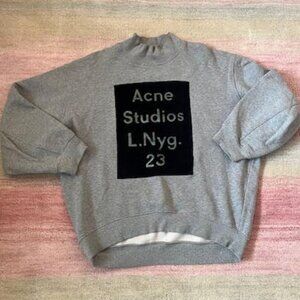 Acne Studios Small Sweatshirt